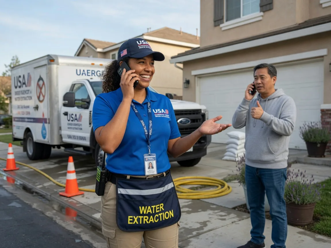 Emergency Water Removal Aleppo, PA FAQs